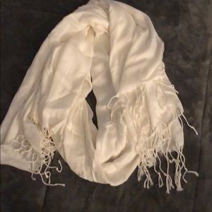 White Scarf